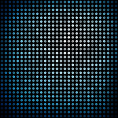 Abstract pixel mosaic gradient background