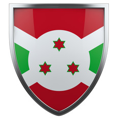Burundi flag