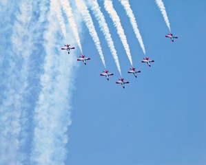 air show