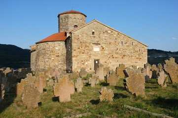 Church Of The Holy Apostles Peter And Paul, Serbia