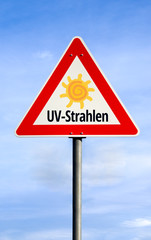 UV-Strahlen