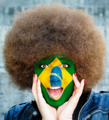 Brazilian girl © Jürgen Fälchle