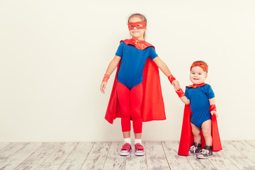 Fototapeta premium Kids portrait