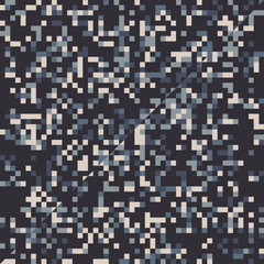 Abstract Pixel Background