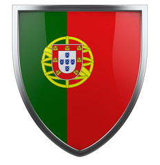 Obraz premium Portugal flag