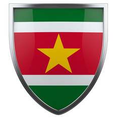 Suriname flag