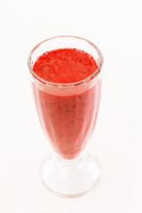 berry smoothie