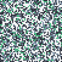 Abstract Pixel Background