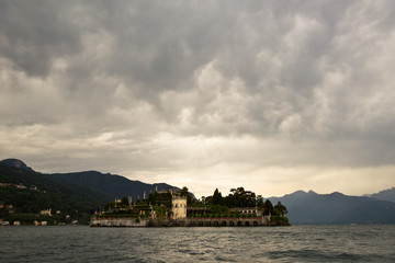 Lago Maggiore, Italy