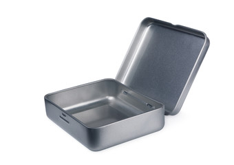 Metal box