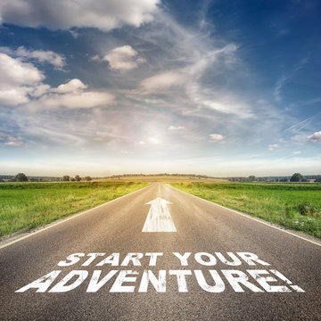 Start your Adventure