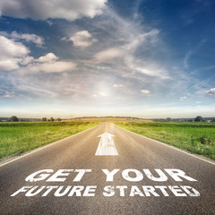 Get your future Started