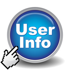USER INFO ICON