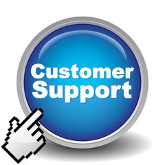 CUSTOMER SUPPORT ICON