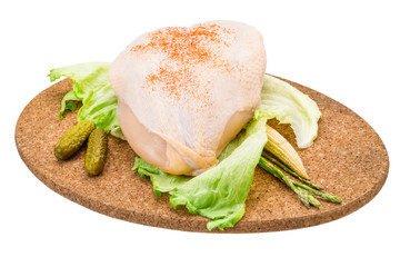 Chicken breast