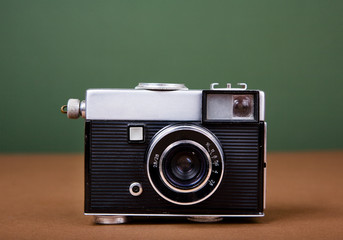 Vintage camera