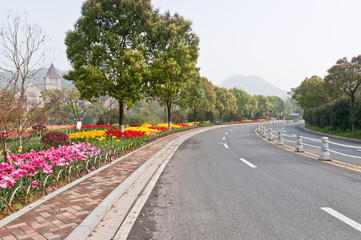 Rural road