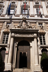 Palais Palazzo Doria-Tursi