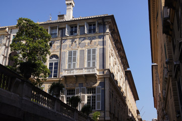Palais Palazzo Doria-Tursi