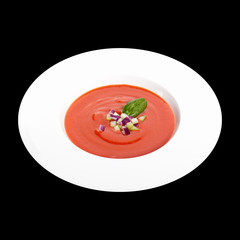 Fresh Tomato Soup