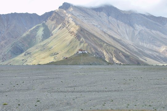 Rangdum Gonpa,zanskar,india