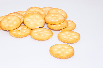 the bread on paper backgorund