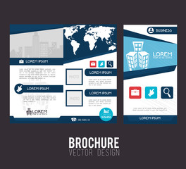 Brochure design