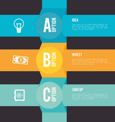 Infographic design