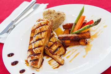 Japanese chicken