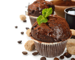Chocolate cupcakes