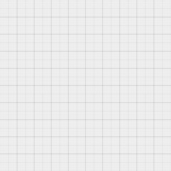 Graph paper pattern. Real scale.