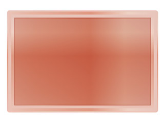 Fototapeta premium フレーム 額 メタル
