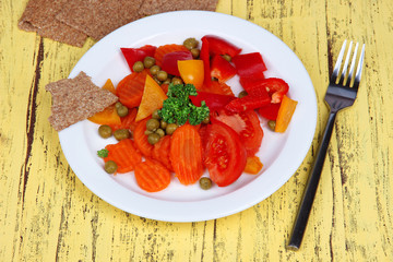 Easy fitness food to sustain shape in form