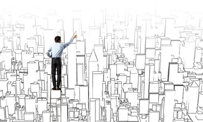 Construction concept