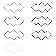 Frames pattern (set89)