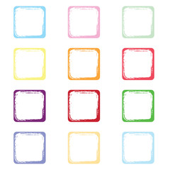 Frames pattern (set67)