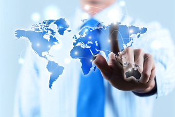 Media globalization