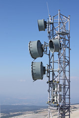 Antenne et radar