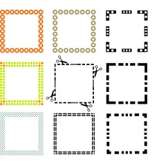 Frames pattern (set21)