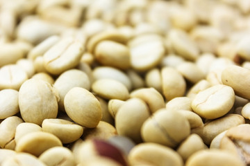 Coffee beans