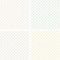 seamless floral pattern