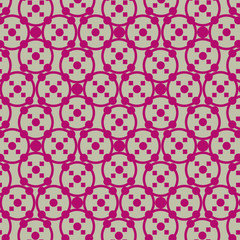 京文様パターン