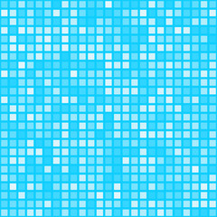 Colorful dotted vector background