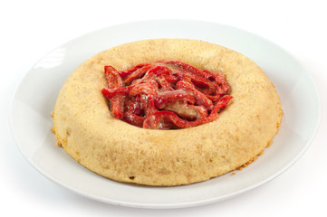 sformato di cardi piemontese