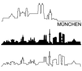 Skyline München