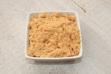 sucre vergeoise