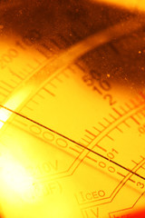 Electric multi meter