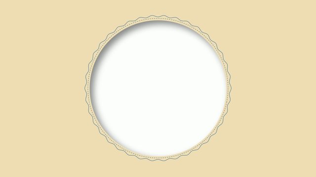 This video was created in the program Adobe After Effects