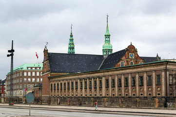 Church of Holmen, Copenhhagen