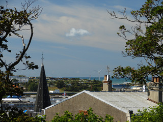 vue boulogne sur mer